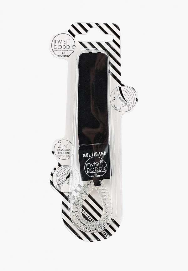 invisibobble Резинка - MULTIBAND True Black - фото 1