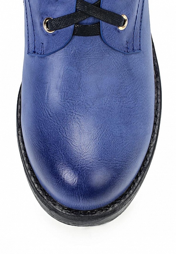 Ботинки Inario, цвет: синий, IN029AWGKE88 — купить в интернет-магазине ...