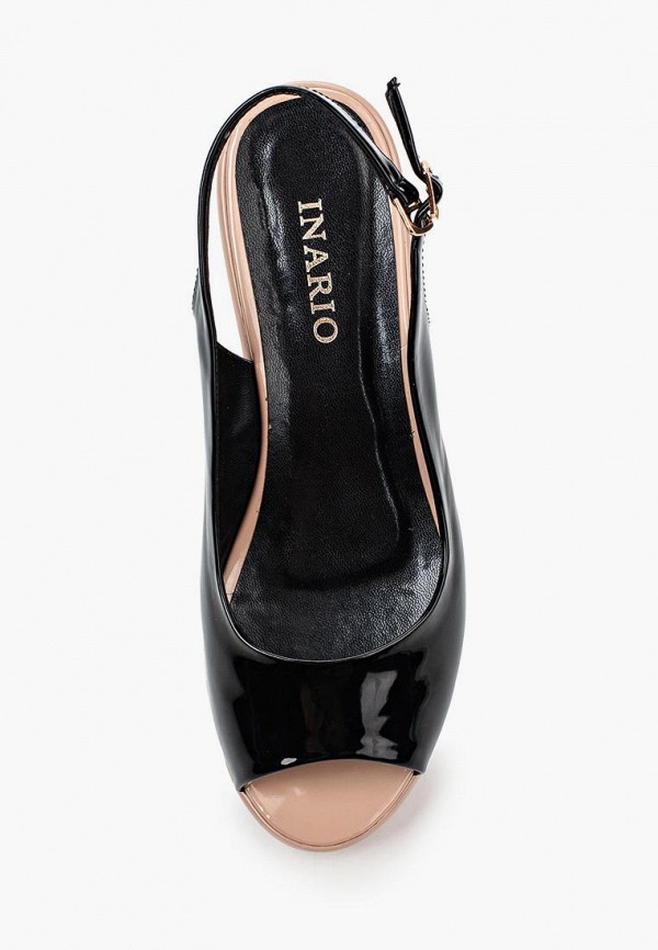 Босоножки Inario, цвет: мультиколор, IN029AWIPV91 — купить в интернет ...