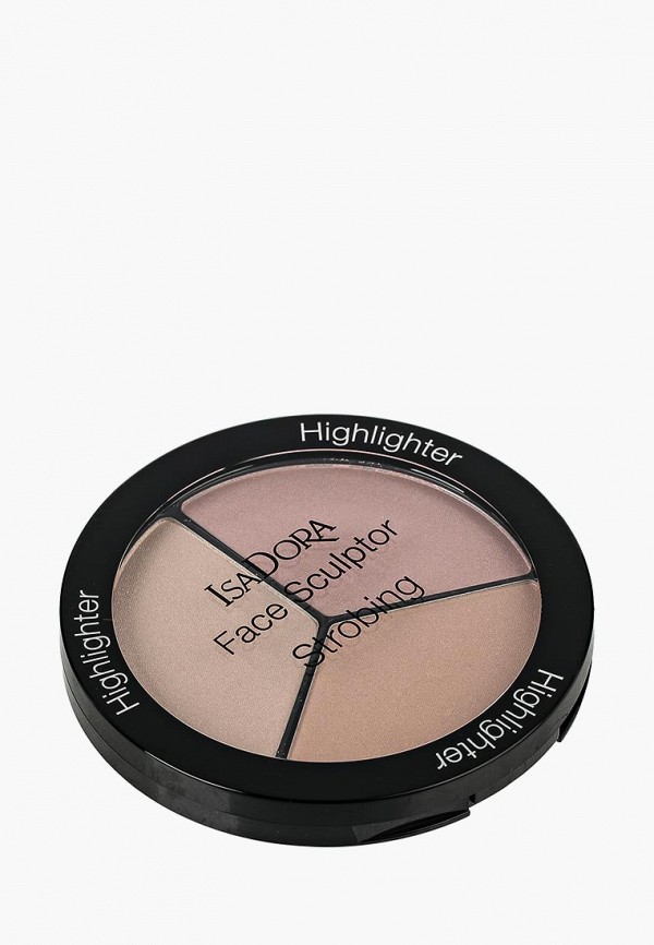 Isadora Хайлайтер - Face Sculptor Strobing 20, 18гр - фото 1