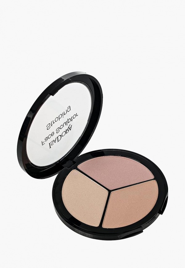 Isadora Хайлайтер - Face Sculptor Strobing 20, 18гр - фото 2