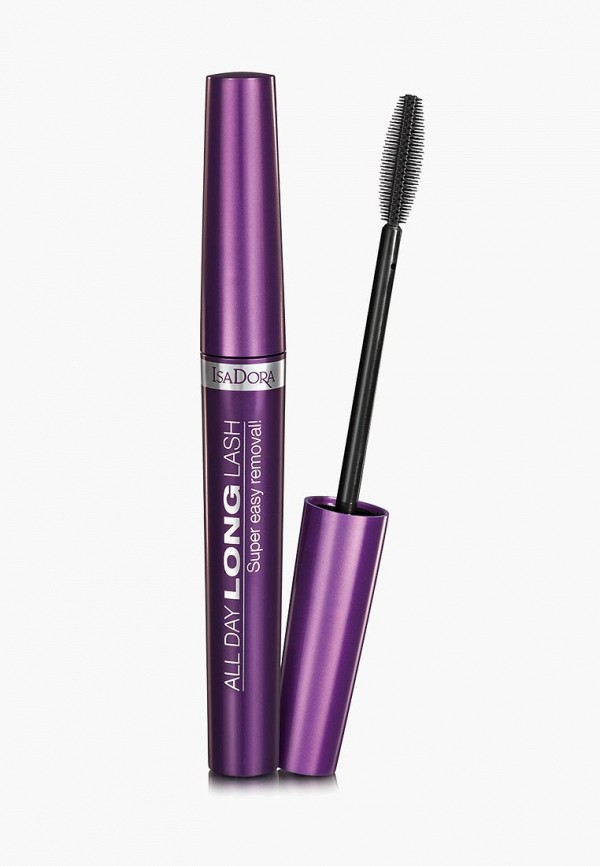 Isadora Тушь для ресниц - All Day Long Lash 23, 8 мл - фото 1