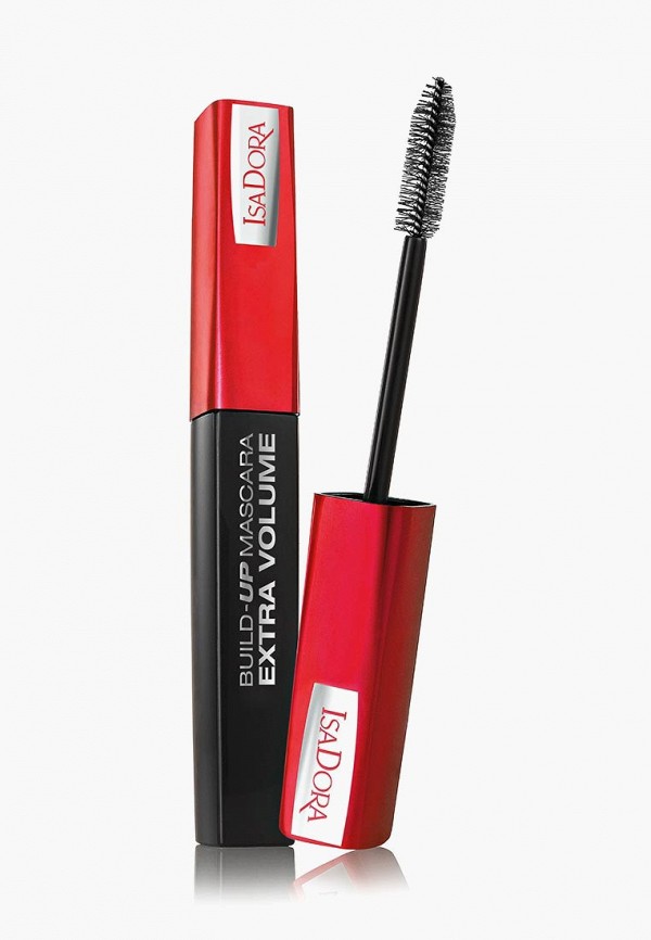 Isadora Тушь для ресниц - Build-up Mascara Extra Volume 05, 12 мл - фото 1