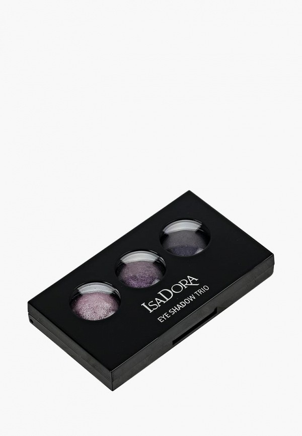 Isadora Тени для век - Eye Shadow Trio 85, 1,8 г - фото 1