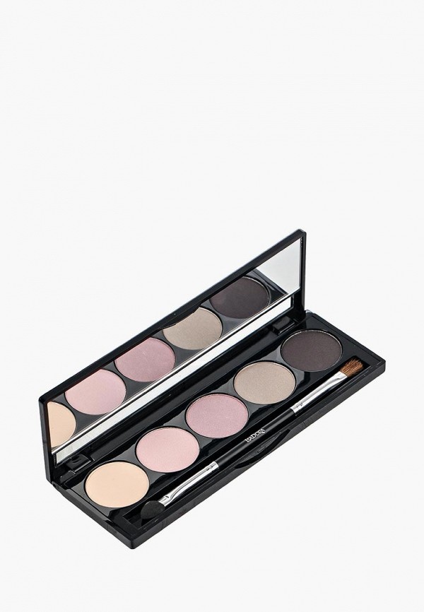 Isadora Тени для век - Eye Shadow Palette 59, 7,5 г - фото 2