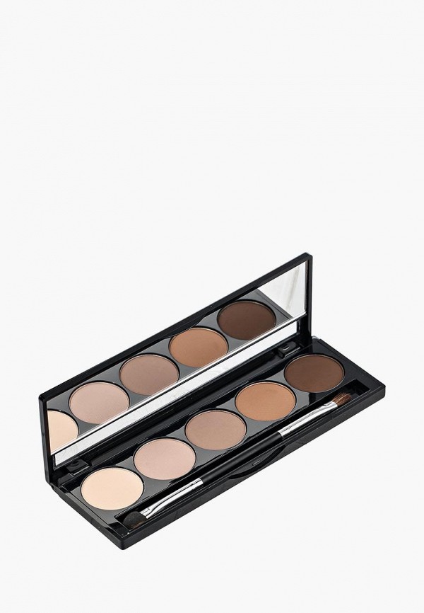 Isadora Тени для век - Eye Shadow Palette 50, 7,5 г - фото 2