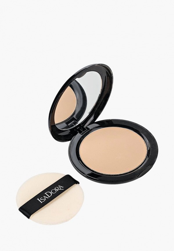 Isadora Пудра компактная - Velvet Touch Compact Powder 14, 10 г - фото 3
