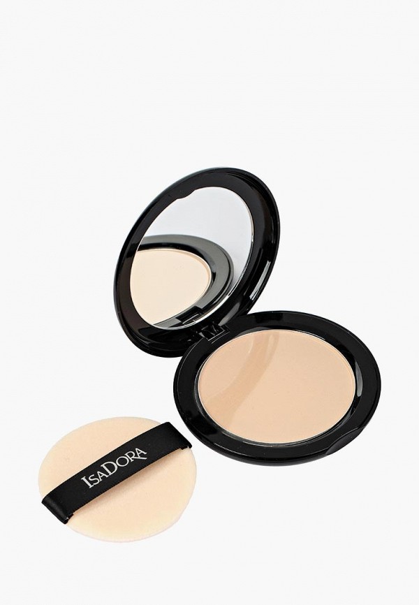 Isadora Пудра компактная - Velvet Touch Compact Powder 11, 10 г - фото 2