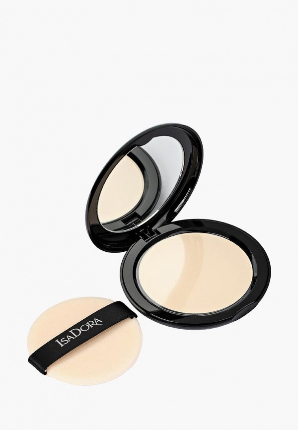 Isadora Пудра компактная - Velvet Touch Compact Powder 10, 10 г - фото 2