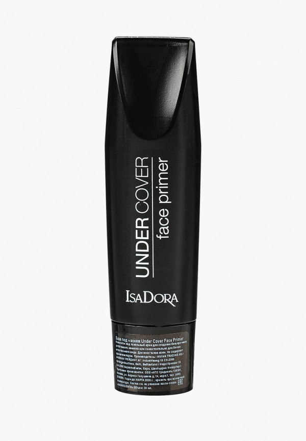Isadora Праймер для лица - под макияж Under Cover Face Primer, 30 мл - фото 1