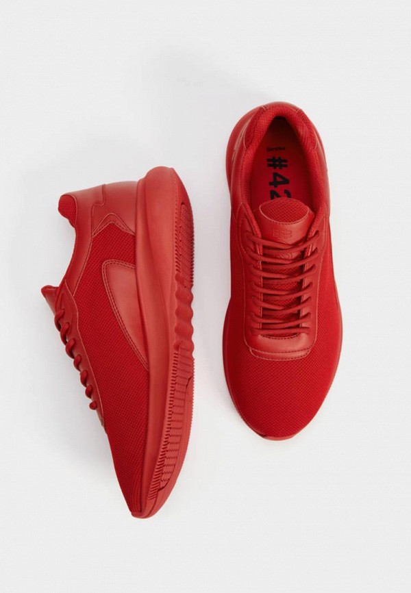 Bershka Кроссовки - фото 1