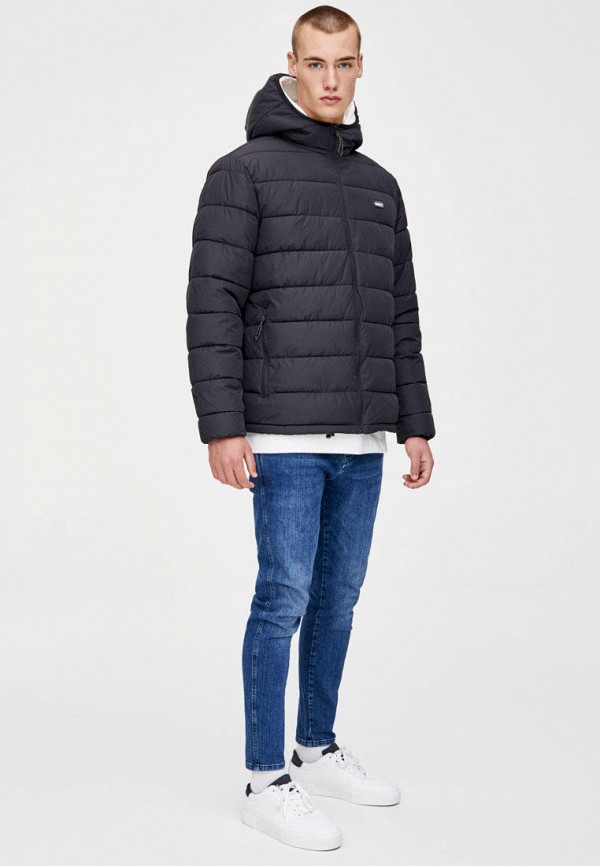 Pull&Bear Куртка утепленная - фото 2