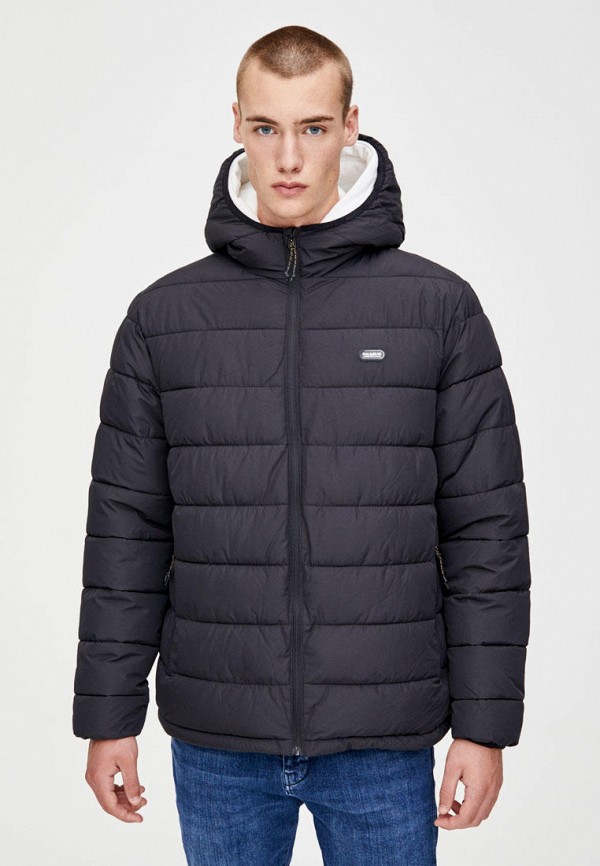 Pull&Bear Куртка утепленная - фото 1
