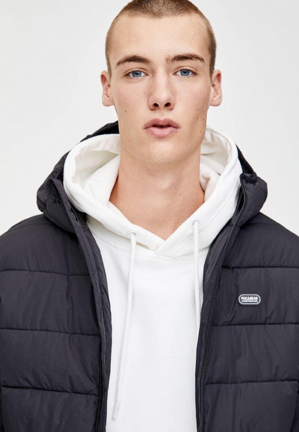 Pull&Bear Куртка утепленная - фото 5
