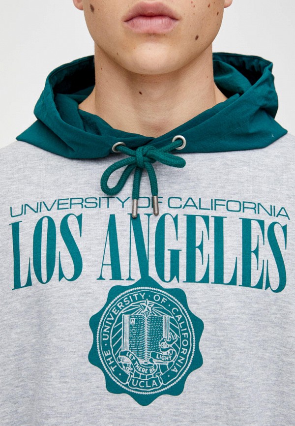 Pull&Bear Худи - UCLA - фото 5