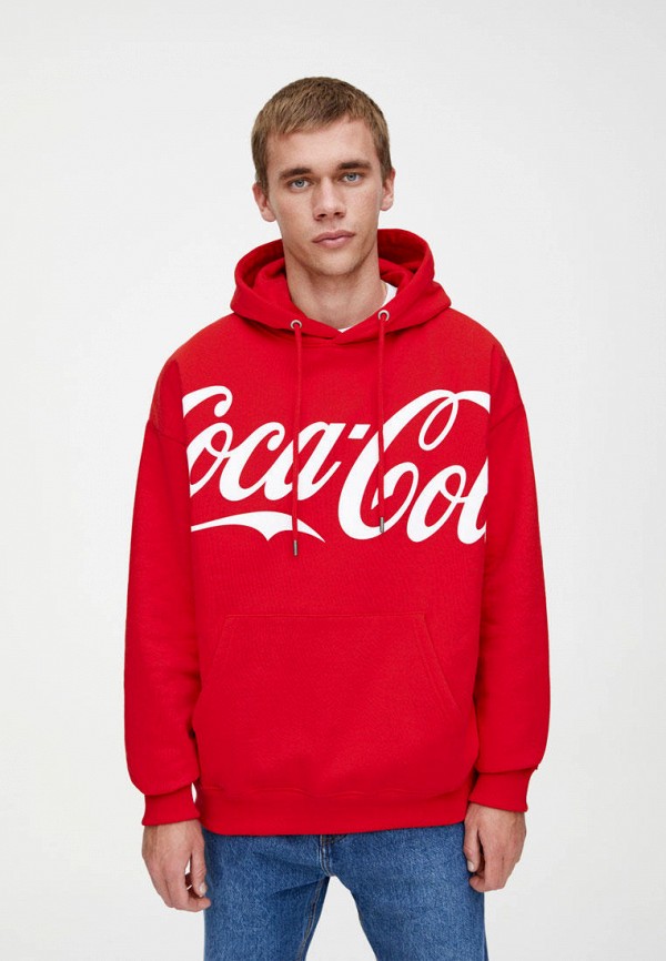 Pull Bear COCA COLA IX001XM005IZ Lamoda