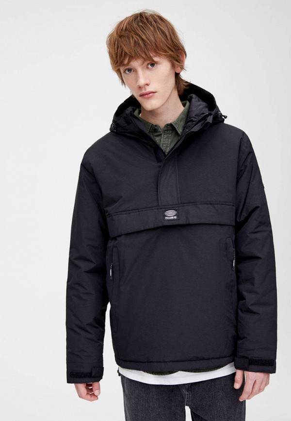 Pull&Bear Куртка утепленная - фото 4
