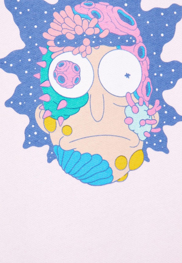 Pull&Bear Худи - RICK & MORTY - фото 5