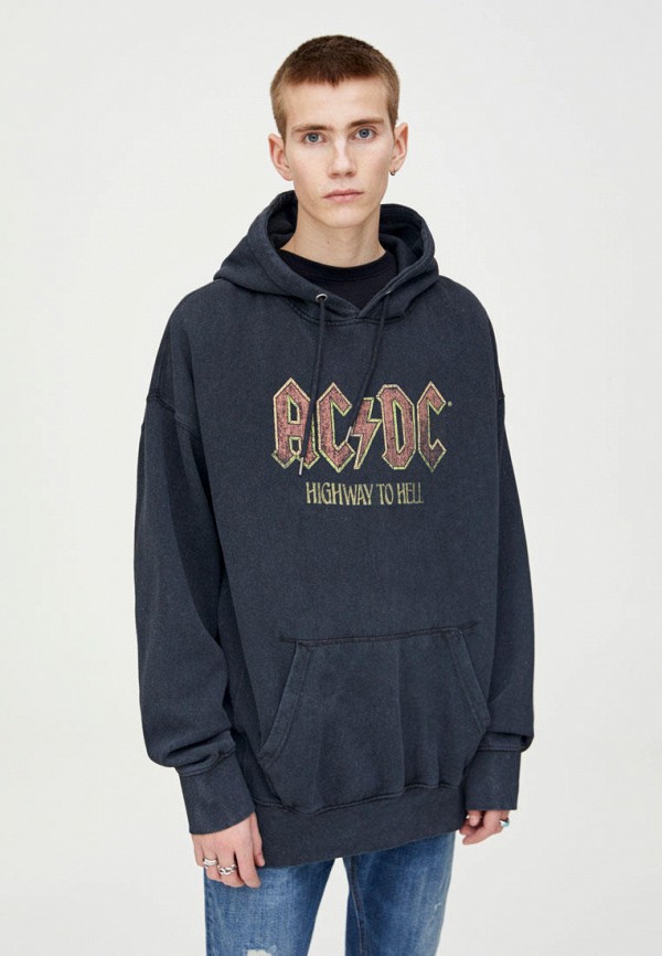Pull Bear AC DC IX001XM005VH Lamoda