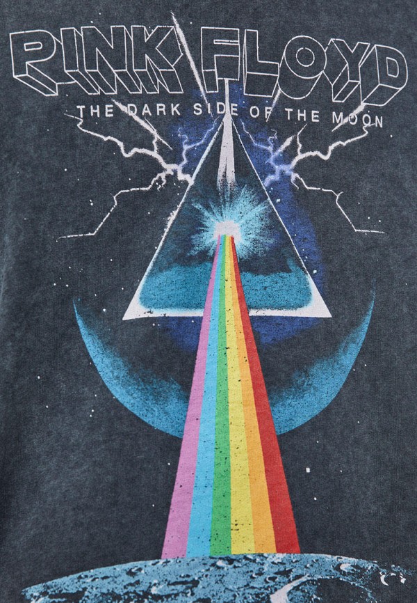 Pull&Bear Футболка - PINK FLOYD - фото 6