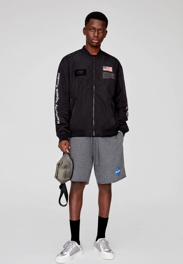 Chamarra pull and bear nasa hotsell