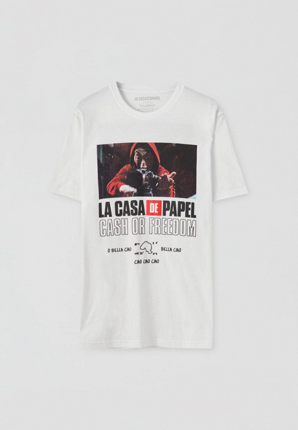 Pull & bear la casa de papel hotsell
