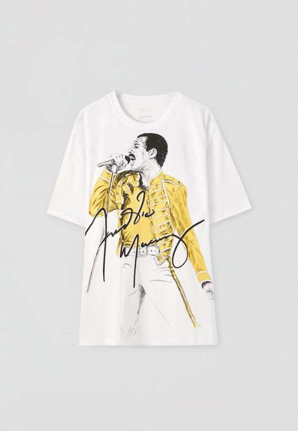 Pull Bear FREDDIE MERCURY IX001XM007GI Lamoda