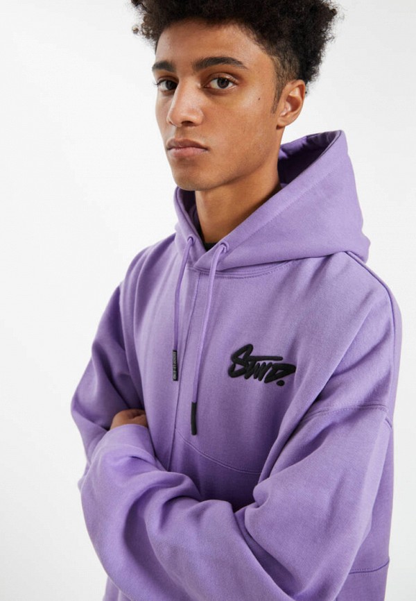 Pull&Bear Худи - Join Life - фото 4