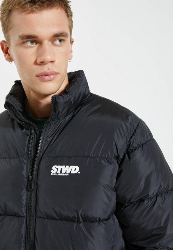 Pull&Bear Куртка утепленная - фото 5