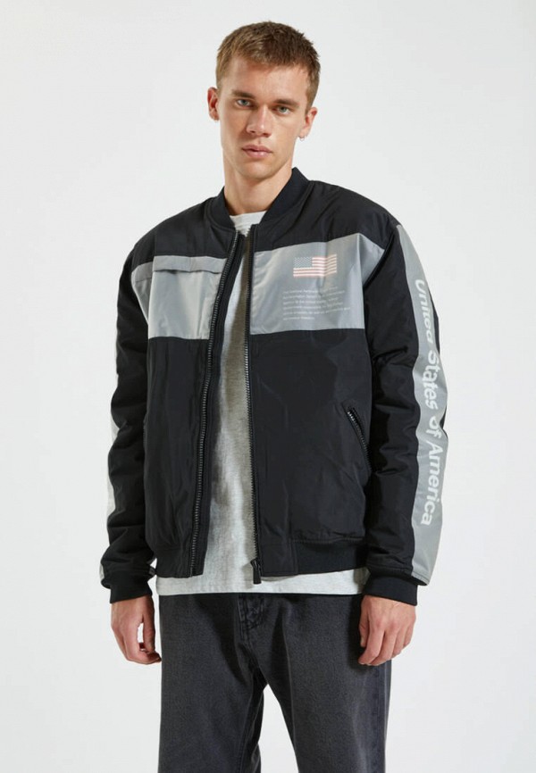 Jaket nasa pull and bear hotsell