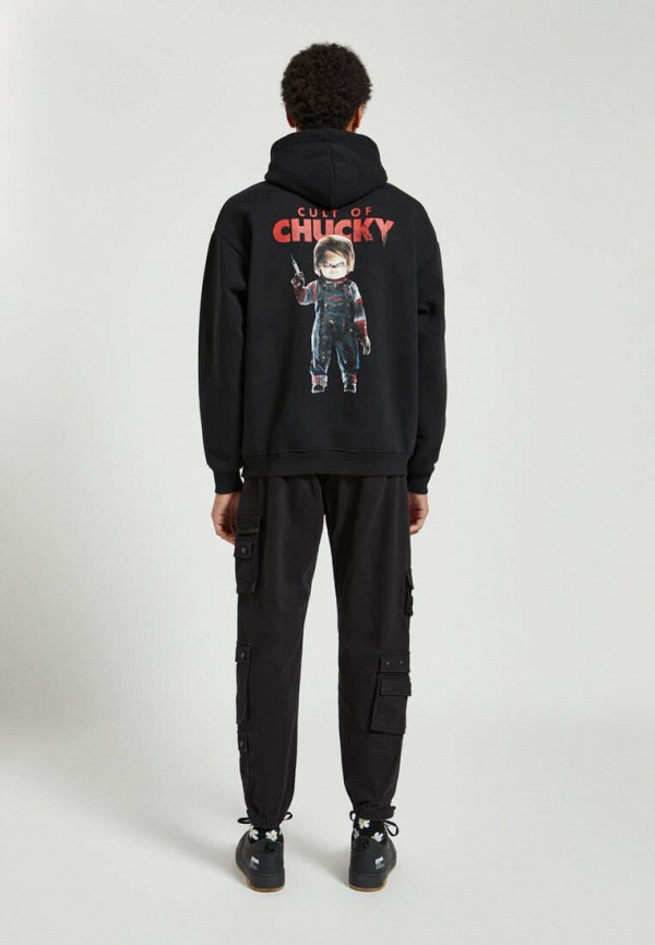 pull and bear chucky shirt