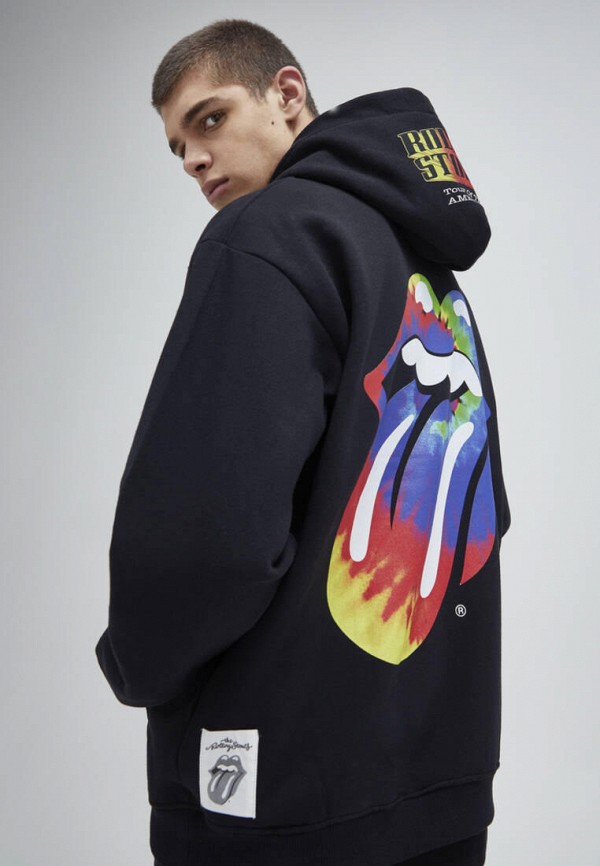 Pull Bear ROLLING STONES Join life IX001XM009AR Lamoda
