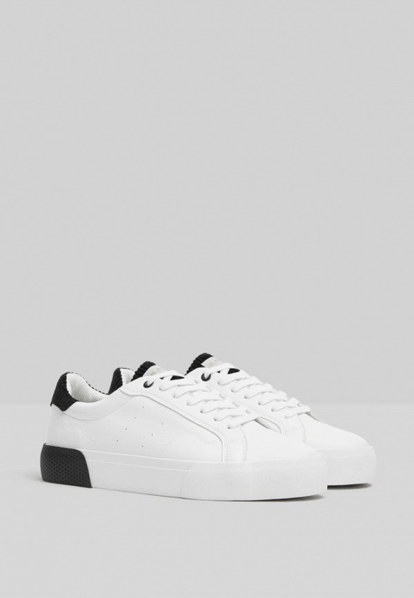 Bershka Кеды - фото 1