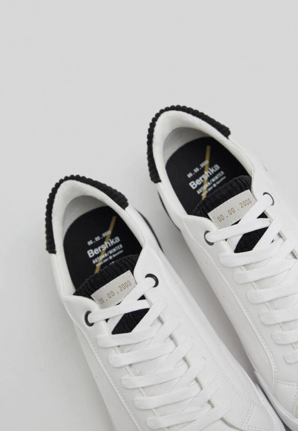 Bershka Кеды - фото 5