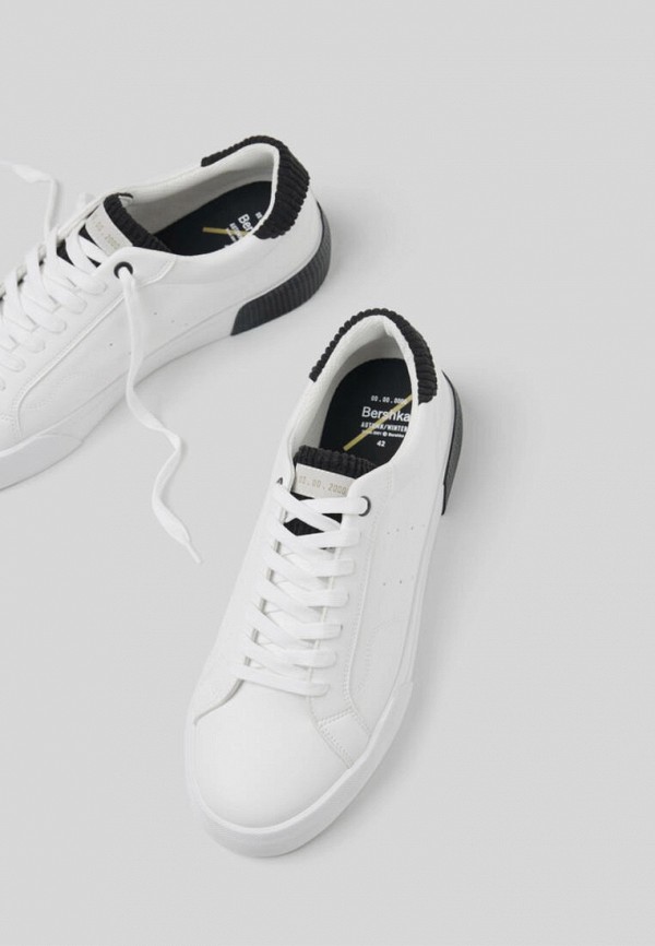 Bershka Кеды - фото 2