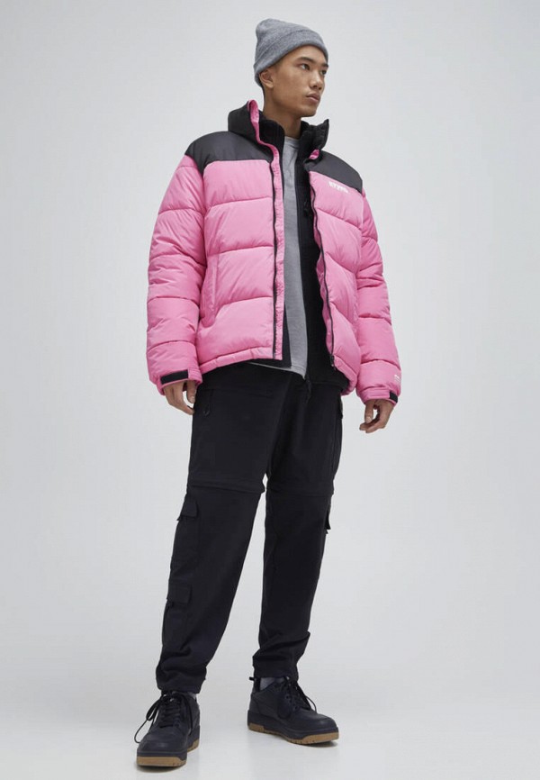 Pull&Bear Куртка утепленная - Join life - фото 2