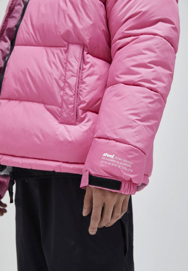 Pull&Bear Куртка утепленная - Join life - фото 4