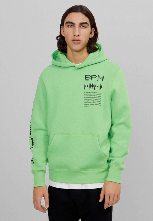 Bershka IX001XM009JY Lamoda