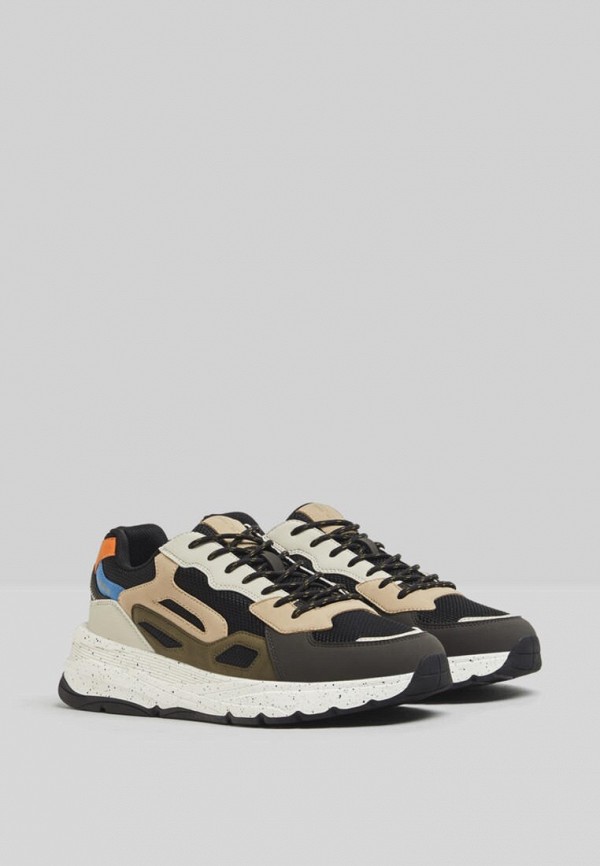 Bershka Кроссовки - фото 1