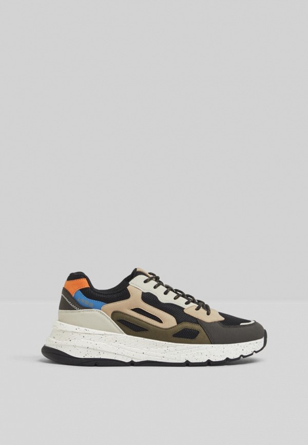 Bershka Кроссовки - фото 3