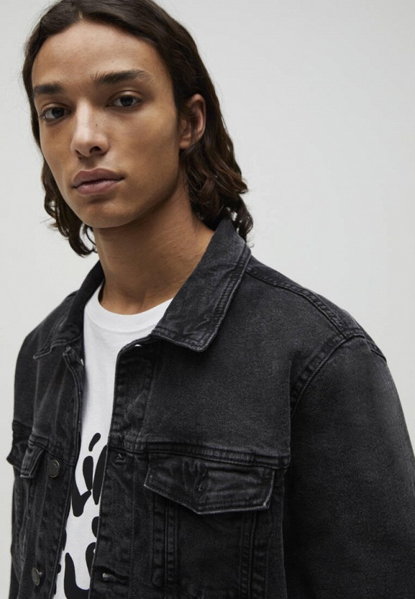 Pull&Bear Куртка джинсовая - Join life - фото 5