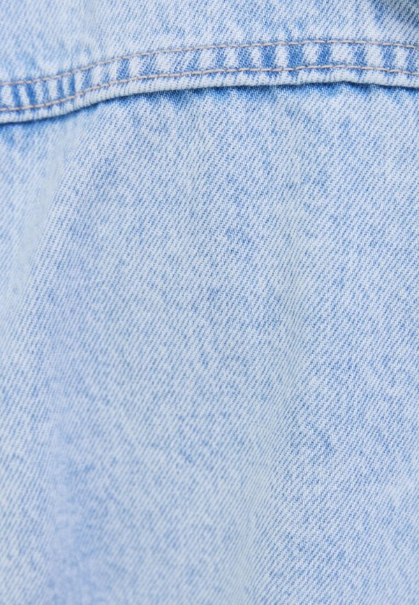 Bershka Куртка джинсовая - фото 5