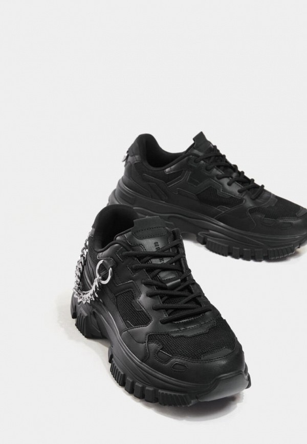 Bershka Кроссовки - фото 1