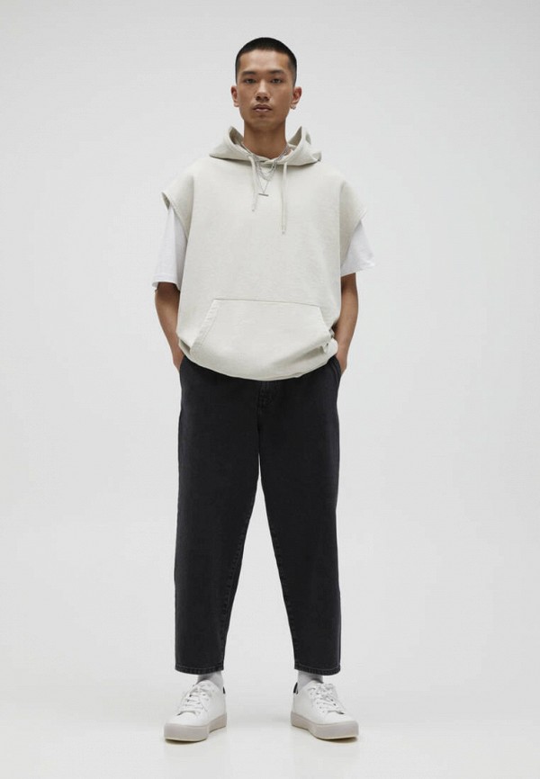 Pull&Bear Джинсы - BALLOON Join life - фото 2