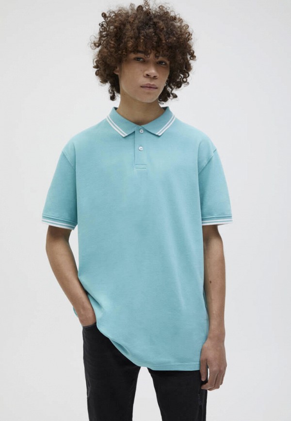 pull & bear polo shirt