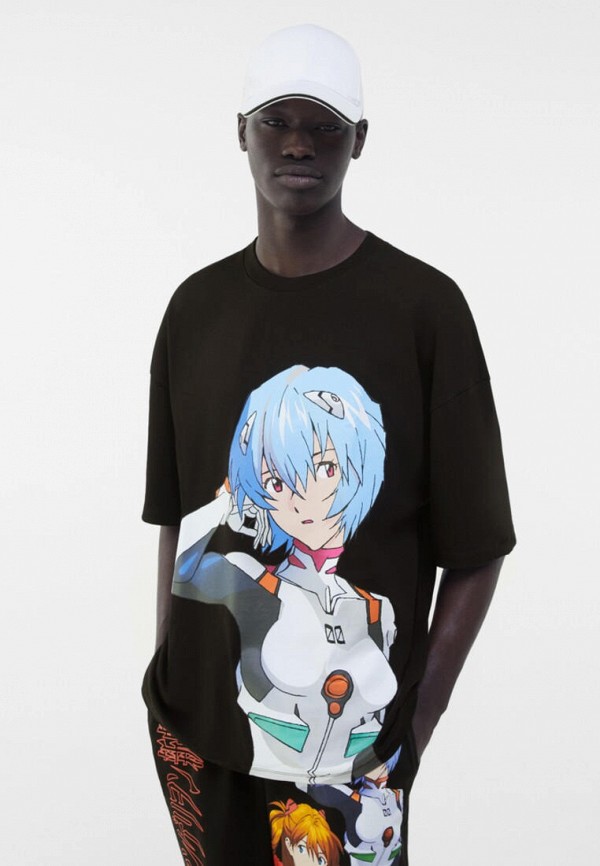 Bershka Футболка - Join Life - фото 1