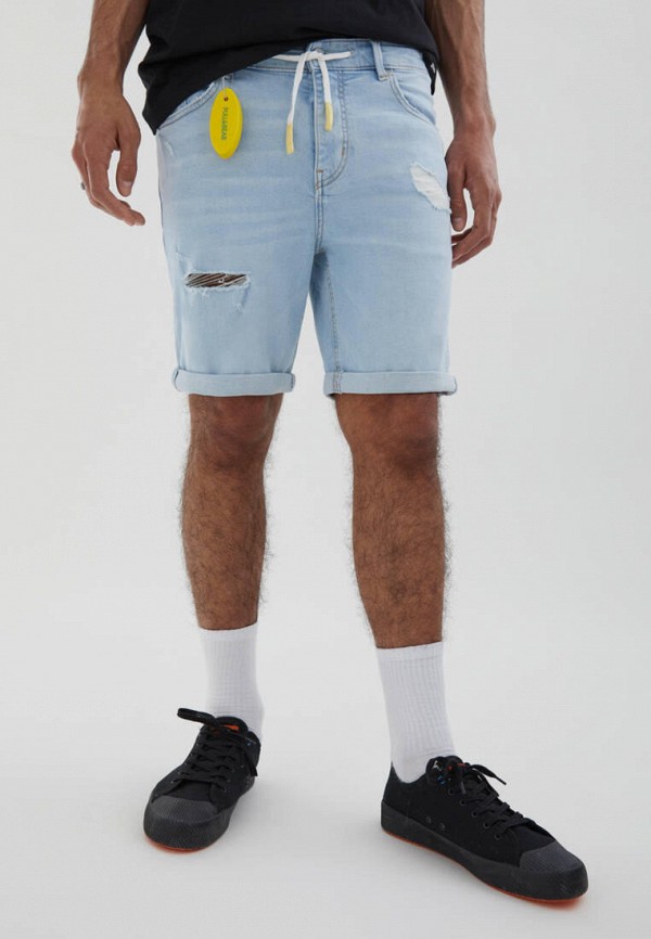 Шорты Pull and Bear skinny
