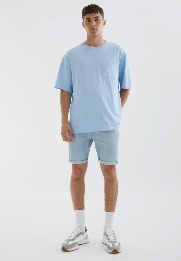 шорты бермуды pull bear