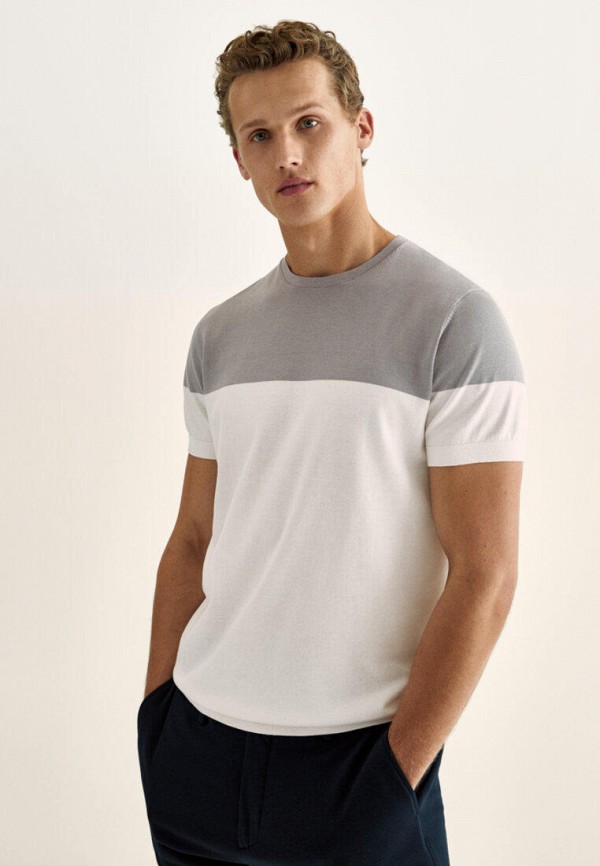 Massimo Dutti Футболка - фото 1