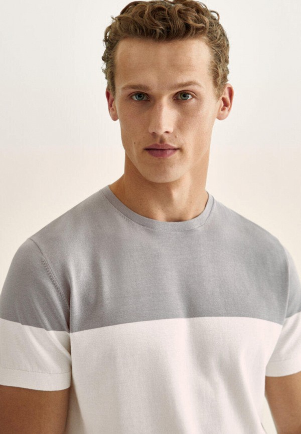 Massimo Dutti Футболка - фото 4